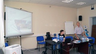 Третье совещание ПРГ-2
