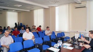 Третье совещание ПРГ-2